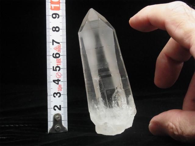 レムリアンシード(バイーア産)イシス・貫入DT△レコードキーパー