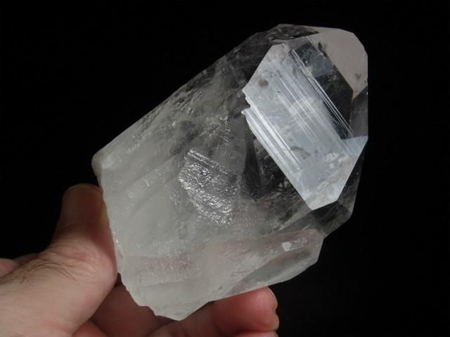 ヒマラヤ水晶 原石 クラスター ダウクリスタル レコードキーパー