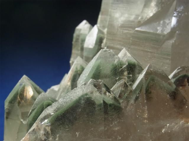 ヒマラヤ水晶 ファントム 水晶 カテドラル 天然石 パワーストーン 高品質 マニカラン産 ヒマラヤ・カテドラルクォーツ スーパーグリーン