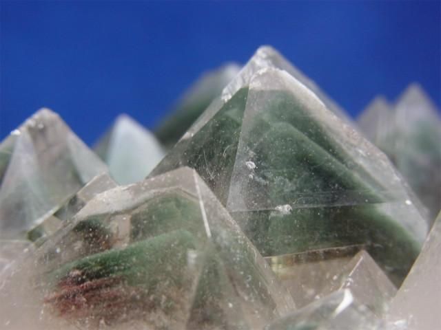 ヒマラヤ水晶 ファントム 水晶 カテドラル 天然石 パワーストーン 高品質 マニカラン産 ヒマラヤ・カテドラルクォーツ スーパーグリーン