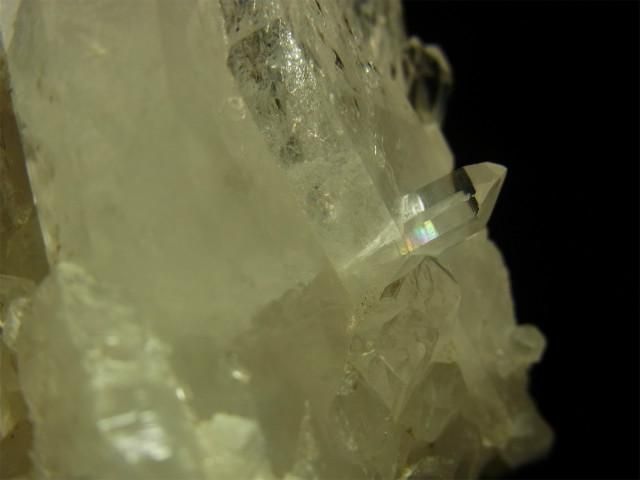 値下げ　ギルギット産 ヒマラヤ水晶　大 ギルギット産 ヒマラヤ水晶 壁のようなタビュラー、イシス、両剣