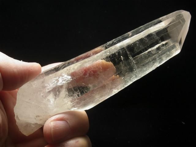 イシスクリスタル レーザー水晶 イシス、ウィンドウ - 水晶専門店 EXークリスタル