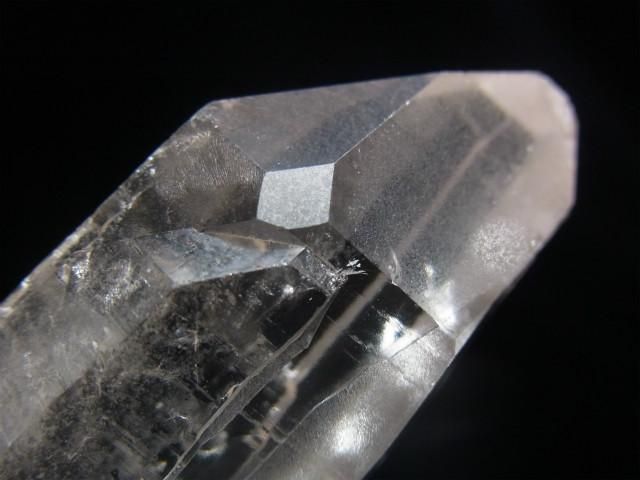 レーザー水晶 イシス、ウィンドウ - 水晶専門店 EXークリスタル