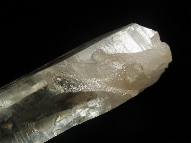 レーザー水晶 イシス、ウィンドウ - 水晶専門店 EXークリスタル