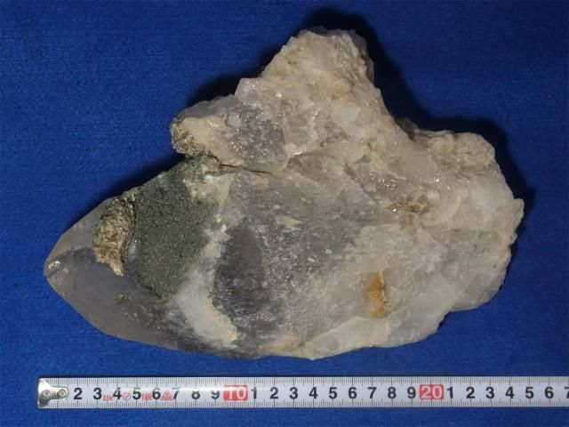 ガネーシュヒマール産大型ヒマラヤ水晶 イシス、レコードキーパー