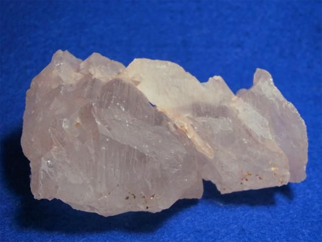 ポイント（ヒマラヤ水晶/アイスクリスタル8）トライゴーニック・C面