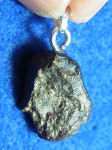 石質隕石（コンドライトNWA869）　ペンダントトップ１５