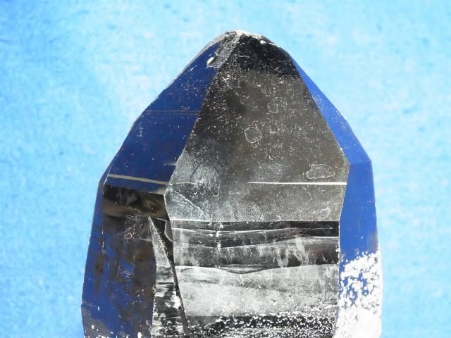 黒水晶（モリオン） グランドレコードキーパー - 水晶専門店 EX