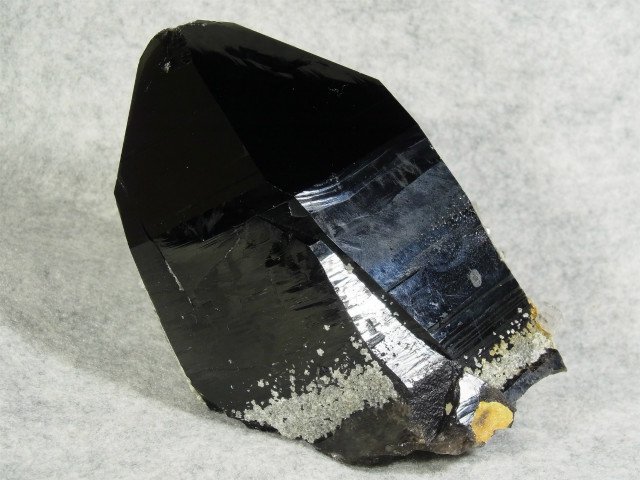 黒水晶（モリオン） グランドレコードキーパー - 水晶専門店 EXークリスタル