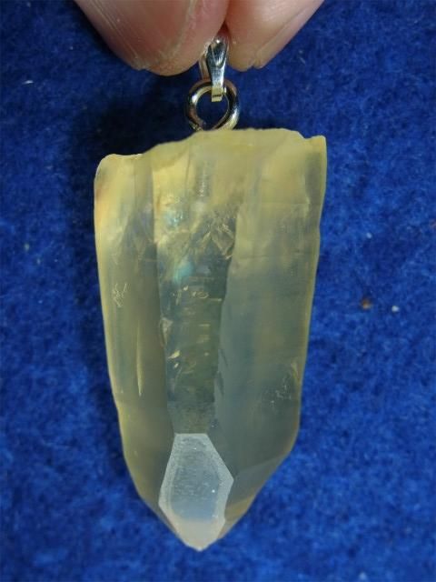 トップクオリティ 透明感やばい レムリアンシード クリスタル 水晶 3