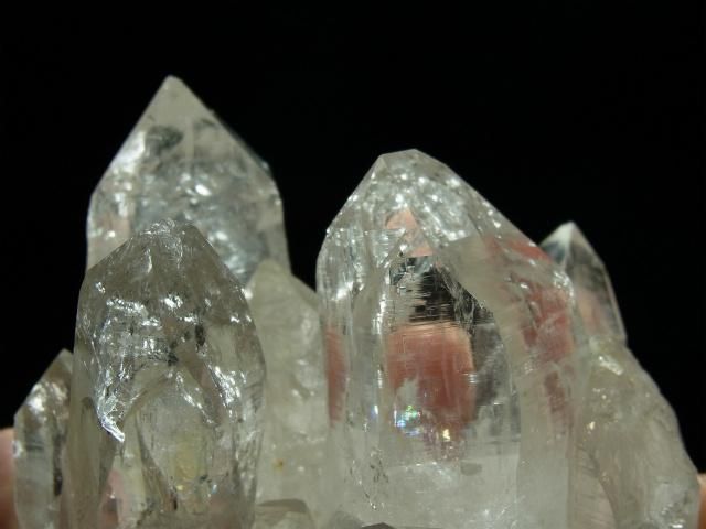 ヒマラヤ水晶 マニハール産 蝕像 カテドラル