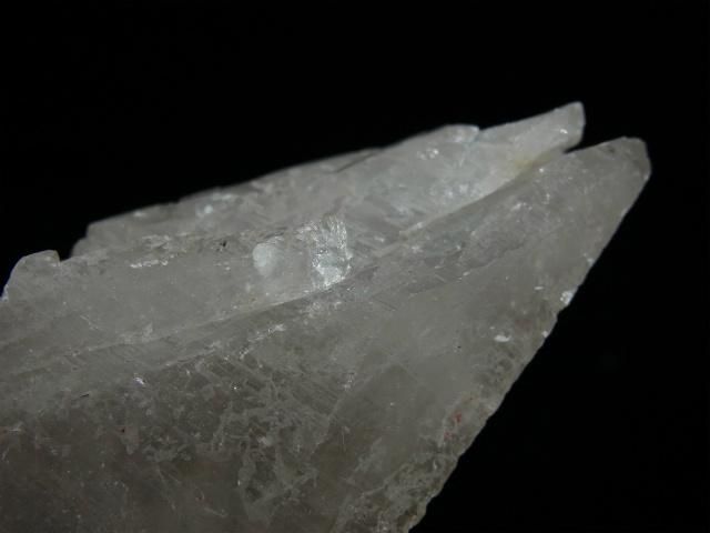 宝物に！透明なヒマラヤ水晶/ウォーターエッチング 宝物に！透明なヒマラヤ水晶/ウォーターエッチング