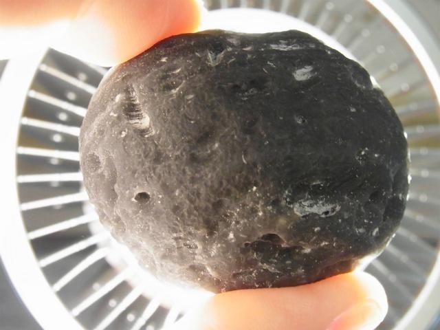 透明小粒タイプ チンターマニストーン50g NO.400