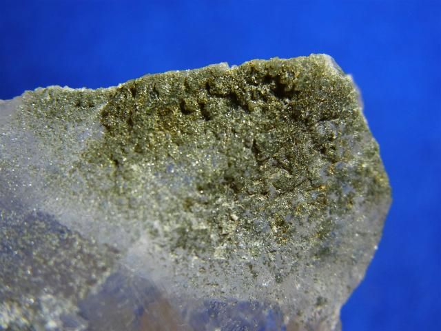ガネーシュヒマール産ヒマラヤ水晶 クローライト、レコード ガネーシュヒマール産ヒマラヤ水晶 クローライト、レコード