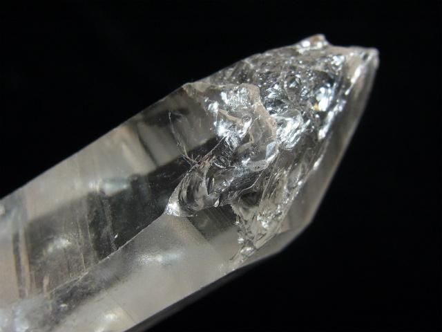 レムリアンシード、レムリアン水晶、カブラル産レムリアン水晶