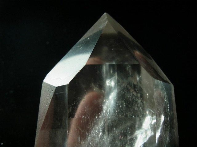 レムリアンシード　貫入水晶☆ ブラジル産レムリアンシード・水晶・宝石カットルース A