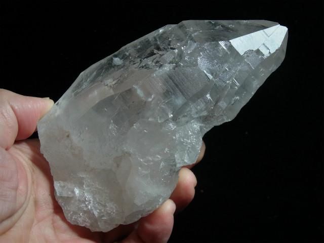 ガネーシュヒマール産ヒマラヤ水晶 グランドレコードキーパー ガネーシュヒマール産ヒマラヤ水晶 グランドレコードキーパー