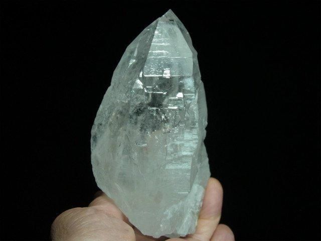ガネーシュヒマール産ヒマラヤ水晶 グランドレコードキーパー ガネーシュヒマール産ヒマラヤ水晶 グランドレコードキーパー
