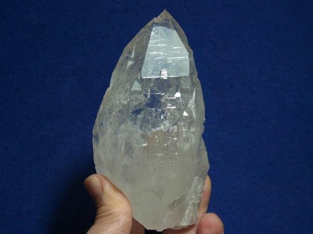 ガネーシュヒマール産ヒマラヤ水晶 グランドレコードキーパー ガネーシュヒマール産ヒマラヤ水晶 グランドレコードキーパー
