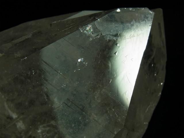 ガネーシュヒマール産ヒマラヤ水晶 グランドレコードキーパー ガネーシュヒマール産ヒマラヤ水晶 グランドレコードキーパー