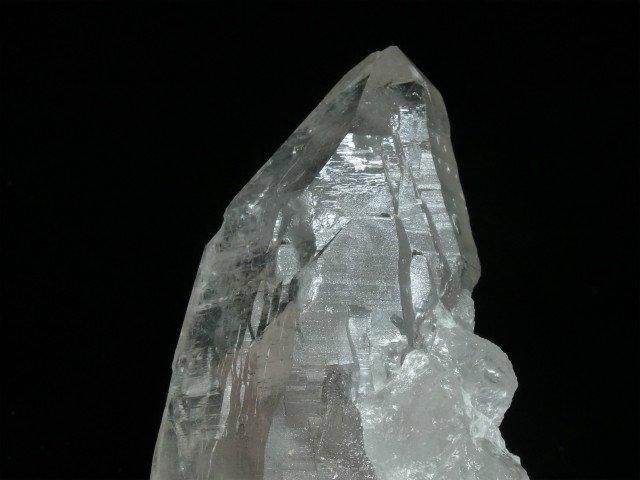 ガネーシュヒマール産ヒマラヤ水晶 グランドレコードキーパー
