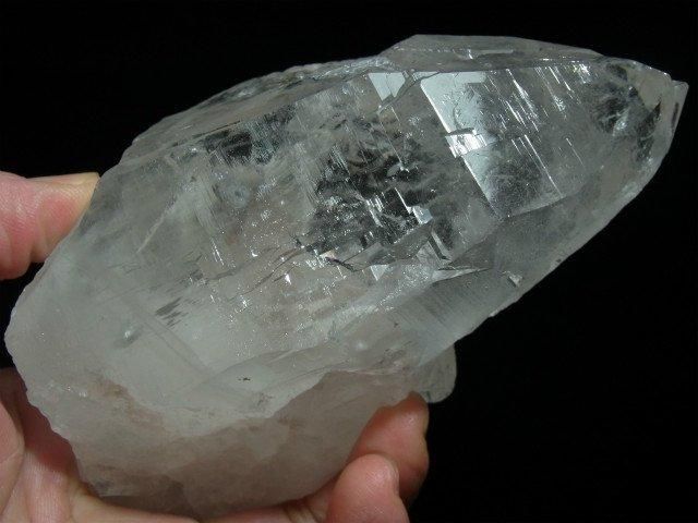 ガネーシュヒマール産ヒマラヤ水晶 グランドレコードキーパー ガネーシュヒマール産ヒマラヤ水晶 グランドレコードキーパー