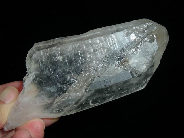 ライトニングレムリアンシード （レムリアン雷水晶）、クロス