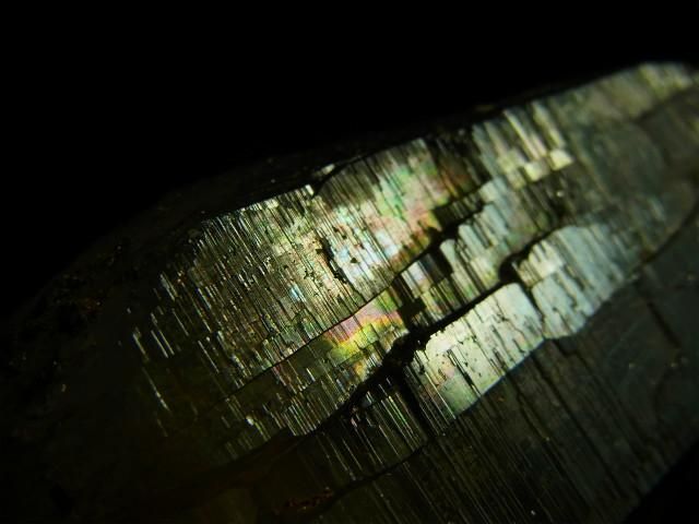 ガネーシュ・ヒマール産 ヒマラヤ水晶 ゴールデンヒーラー