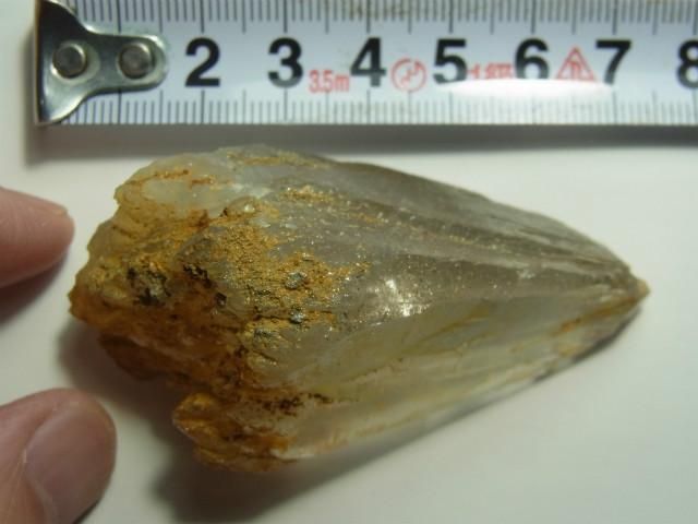 ガネーシュ・ヒマール産 ヒマラヤ水晶 ゴールデンヒーラー ガネーシュ・ヒマール産 ヒマラヤ水晶 ゴールデンヒーラー