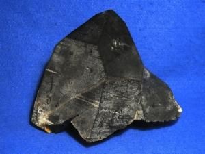 No,555 マダガスカル産★スターモリオン♢黒水晶76mm! マダガスカル産 モリオン ( 黒水晶 ) / Morion