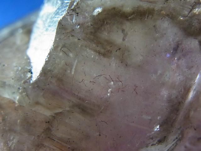 ジンバブエ産 シャンガーン セプター クォーツ 水晶 スモーキー 水入り ジンバブエ産 シャンガーンアメシスト セプター、グランド