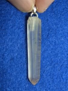 レムリアン水晶ペンダント - 水晶専門店 EXークリスタル