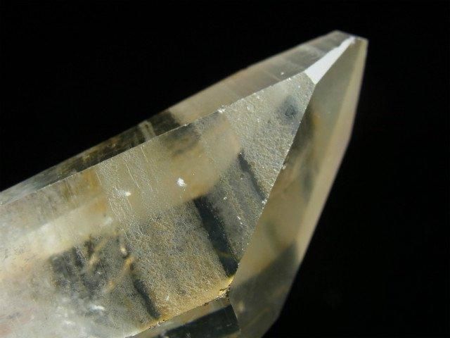 バイーア州産レムリアンシード 極薄いゴールデンヒーラー、イシス