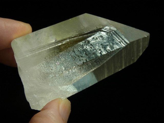 バイーア州産レムリアンシード 極薄いゴールデンヒーラー、イシス