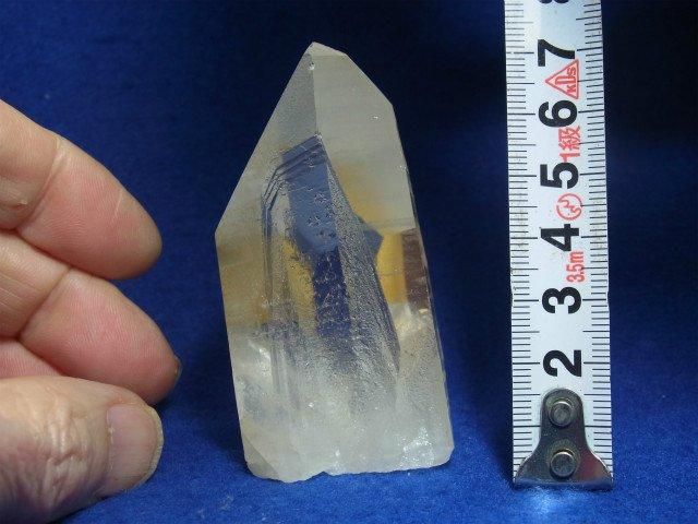 バイーア州産レムリアンシード 極薄いゴールデンヒーラー、イシス