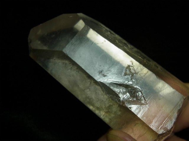 おつき　究極品質　超古代の記憶を持つ幻の水晶　ゴールデンウラルレムリアン おつき様専用 究極品質 超古代の記憶を持つ幻の水晶 ゴールデンウラル