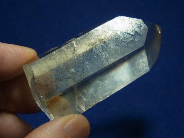 バイーア州産レムリアンシード 極薄いゴールデンヒーラー、微細な