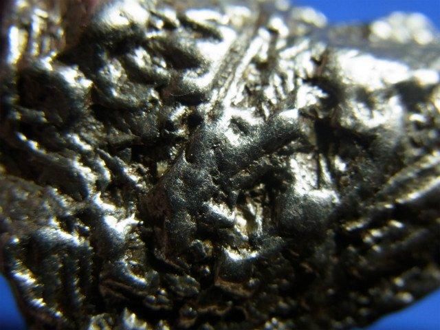 セロ・デル・インカ隕石（鉄ニッケル隕石） - 水晶専門店 EX