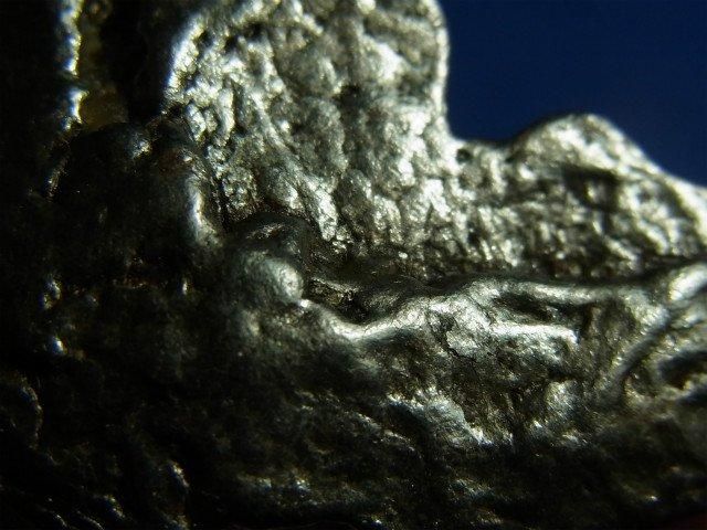 隕石の欠片 セロ・デル・インカ隕石（鉄ニッケル隕石） - 水晶専門店 EX