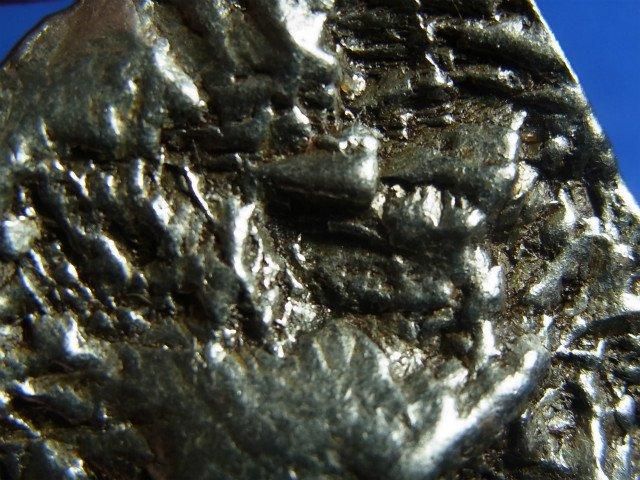 セロ・デル・インカ隕石（鉄ニッケル隕石） - 水晶専門店 EX