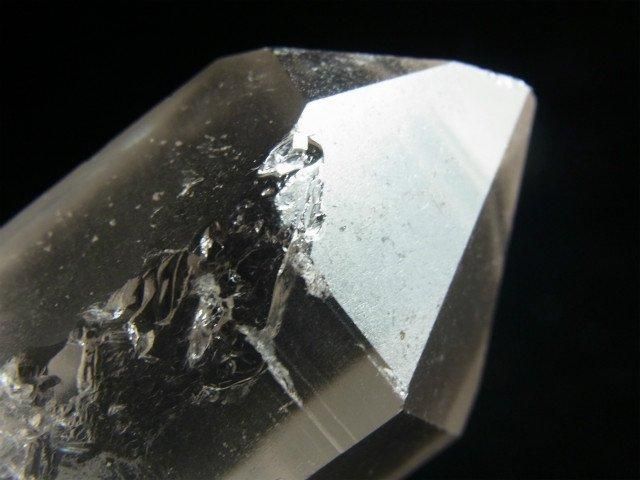 ライトニングレムリアンシード（レムリアン雷水晶） 凄まじい雷