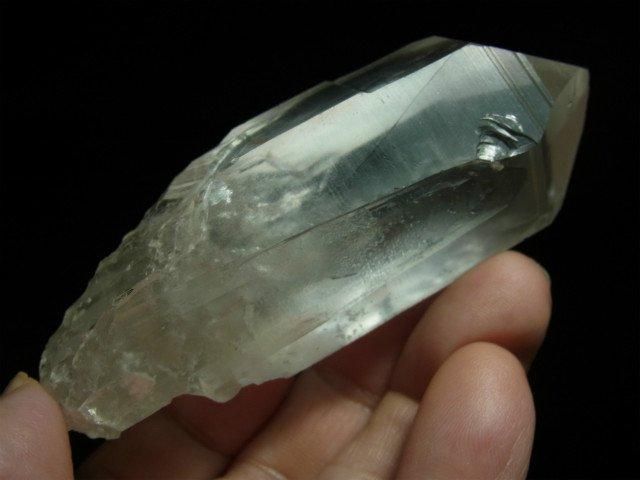 激レア♥ライトニング神秘レムリアンシードクォーツ…☪︎*。꙳ 更に龍神様が潜む虹入 激レア♥ライトニング神秘レムリアンシードクォーツ…☪︎*。꙳ 更に龍