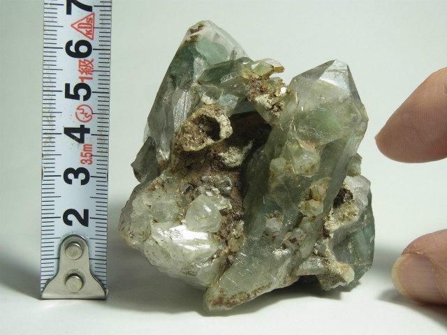 シガール産 ヒマラヤ水晶クラスター スーパーグリーンファントム シガール産 ヒマラヤ水晶クラスター スーパーグリーンファントム