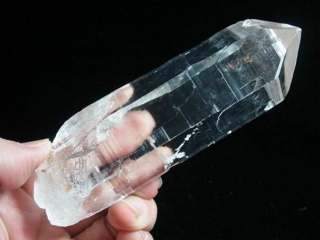マニハール産ヒマラヤ水晶 カテドラル、レコードキーパー、氷の