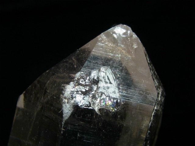 マニハール産ヒマラヤ水晶 カテドラル、レコードキーパー、氷の