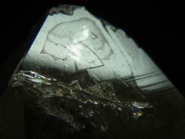 マニハール産ヒマラヤ水晶 カテドラル、レコードキーパー、氷の