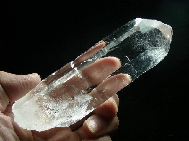カテドラル　水晶　ブラジル産　レコードキーパー ブラジル産クリスタル（カテドラルライブラリー・レコード