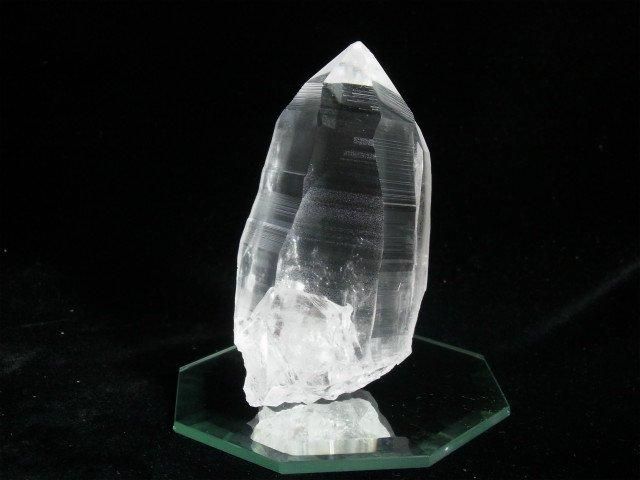 レムリアンシード グランドレコード、ドフィーネ式左双晶