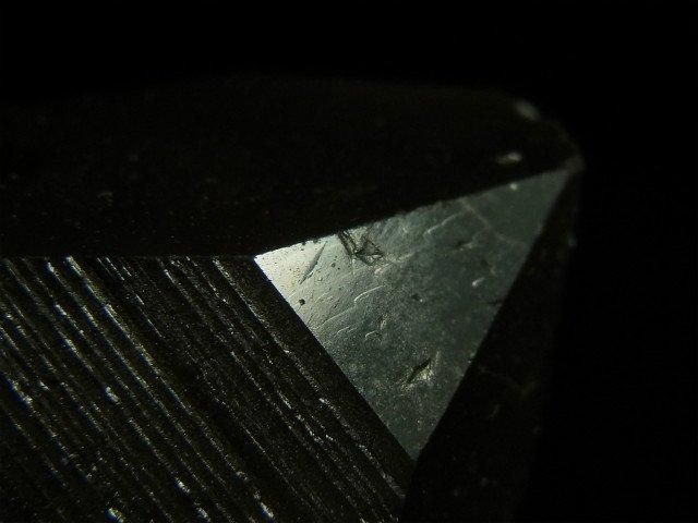 レムリアンシード スモーキー、グランドレコード、左水晶、キー