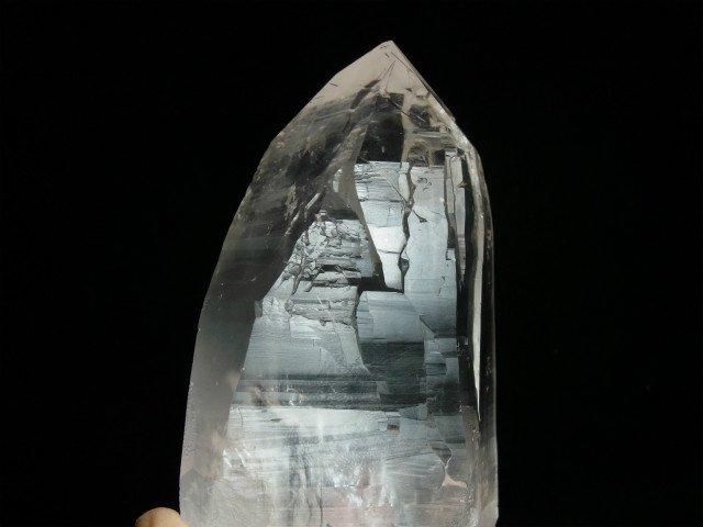 【高品質】ヒマラヤ水晶　原石　パキスタン　カテドラル　透明 高品質】ヒマラヤ水晶 原石 パキスタン カテドラル 透明